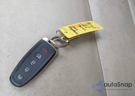 2016 Ford Taurus Sel z USA, uszkodzony, nr VIN 1FAHP2E88GG119902